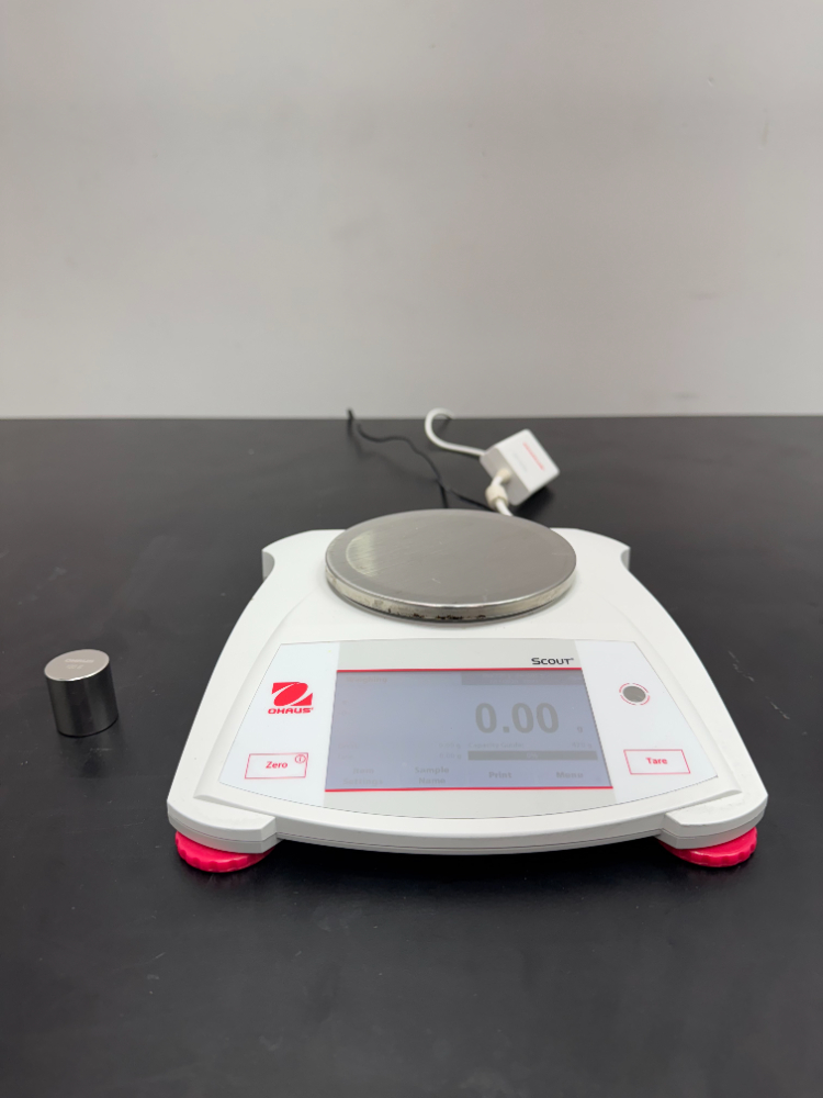 Image of OHAUS Scout Digital Scale